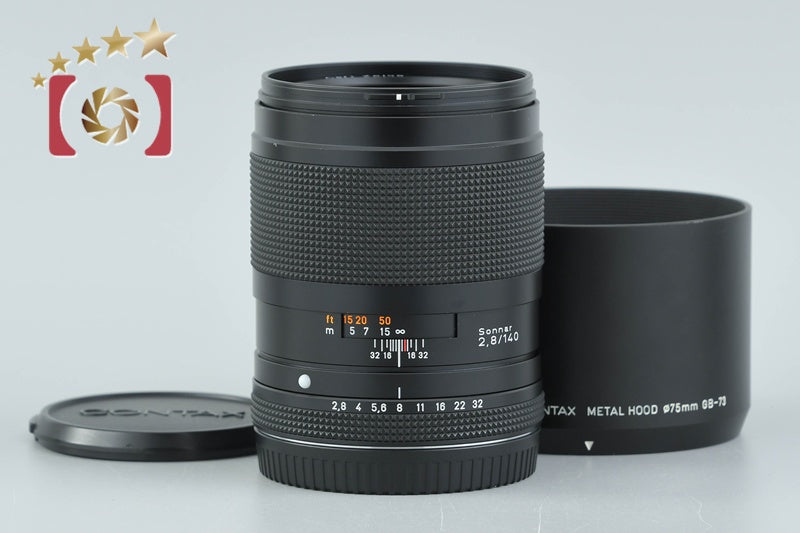 CONTAX 645 Carl Zeiss Sonnar 140mm f/2.8 T*
