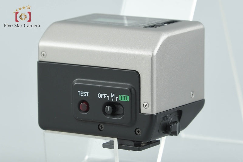 CONTAX TLA200 Shoe Mount Flash