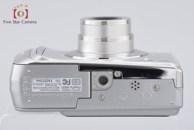 Fujifilm FINEPIX A800 8.3 MP Digital Camera from Japan