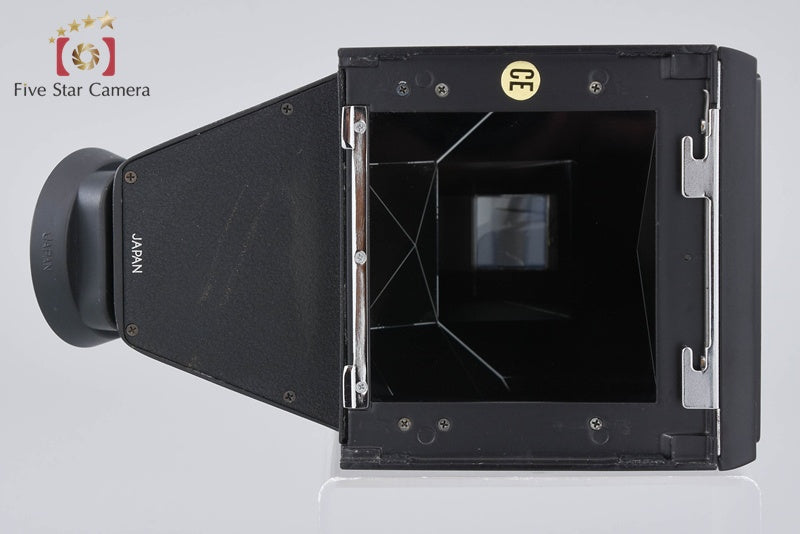 Mamiya Prism Finder for RB67 2026.08 Overhauled!! from Japan