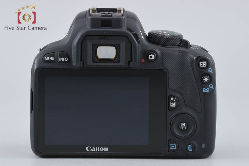 Canon EOS Kiss X7 / Rebel SL1 / 100D 18.0 MP DSLR Camera Body