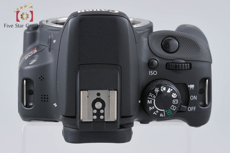 Canon EOS Kiss X7 / Rebel SL1 / 100D 18.0 MP DSLR Camera Body