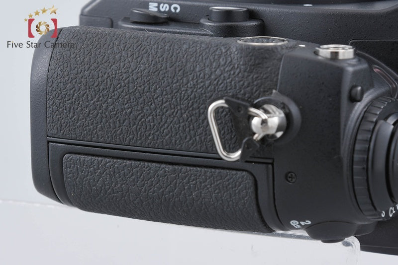 Nikon F6 35mm SLR Film Camera Body