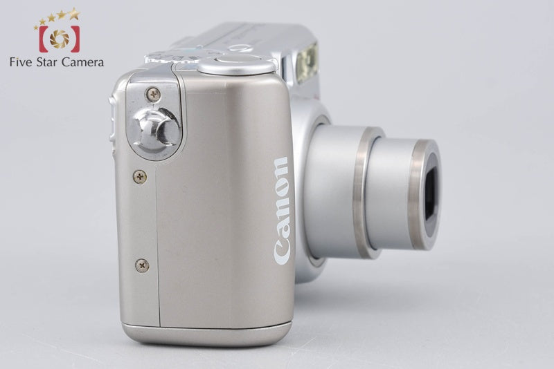 Canon PowerShot A530 5.0 MP Digital Camera