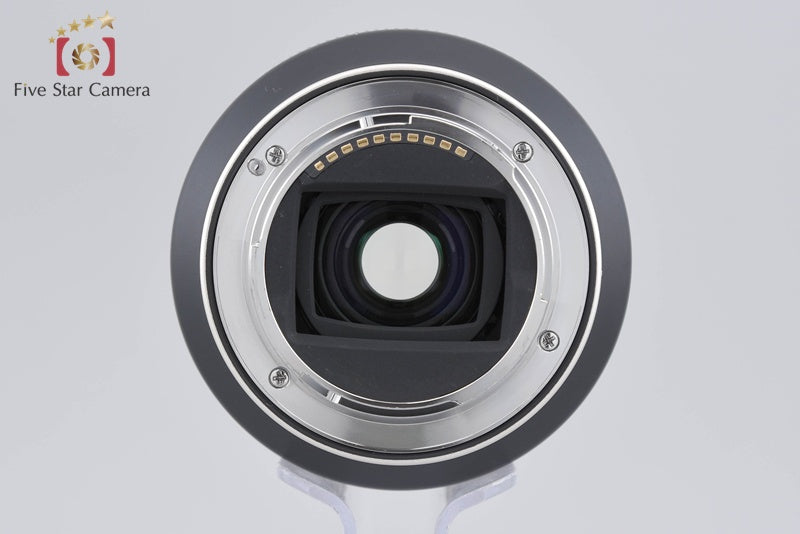 Tamron A071 28-200mm f/2.8-5.6 Di III RXD for SONY E Mount