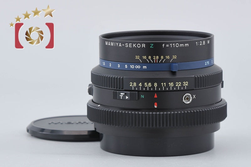 Mamiya SEKOR Z 110mm f/2.8 W for RZ67 PRO / RZ67 PRO II