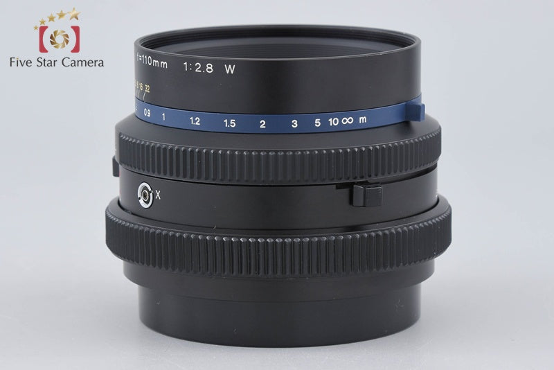 Mamiya SEKOR Z 110mm f/2.8 W for RZ67 PRO / RZ67 PRO II