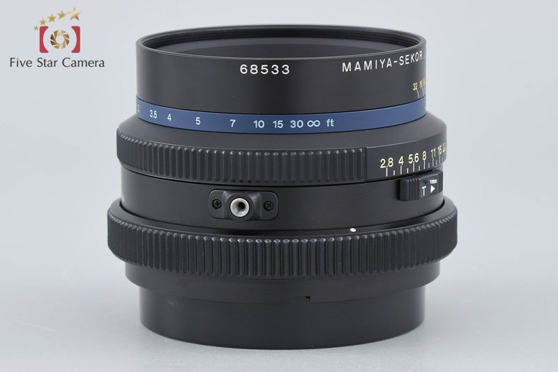 Mamiya SEKOR Z 110mm f/2.8 W for RZ67 PRO / RZ67 PRO II