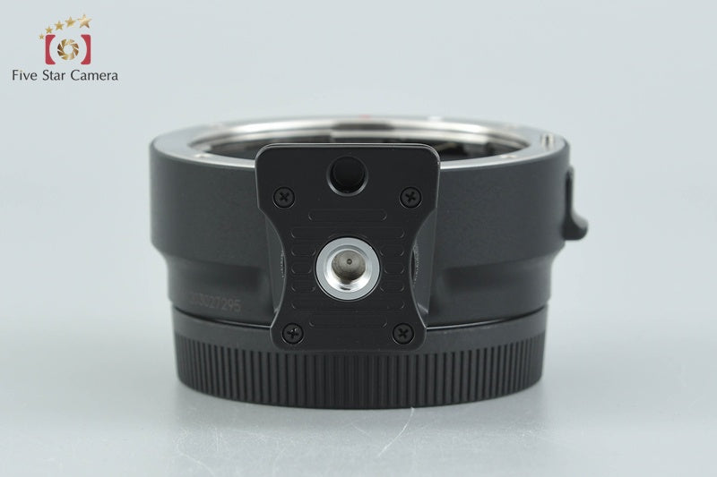 Canon Mount Adapter EF-EOS M