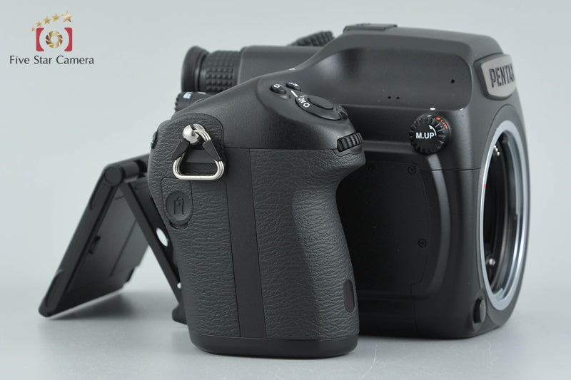 "Count 2,271" PENTAX 645Z 51.4 MP Medium Format Digital Camera Body
