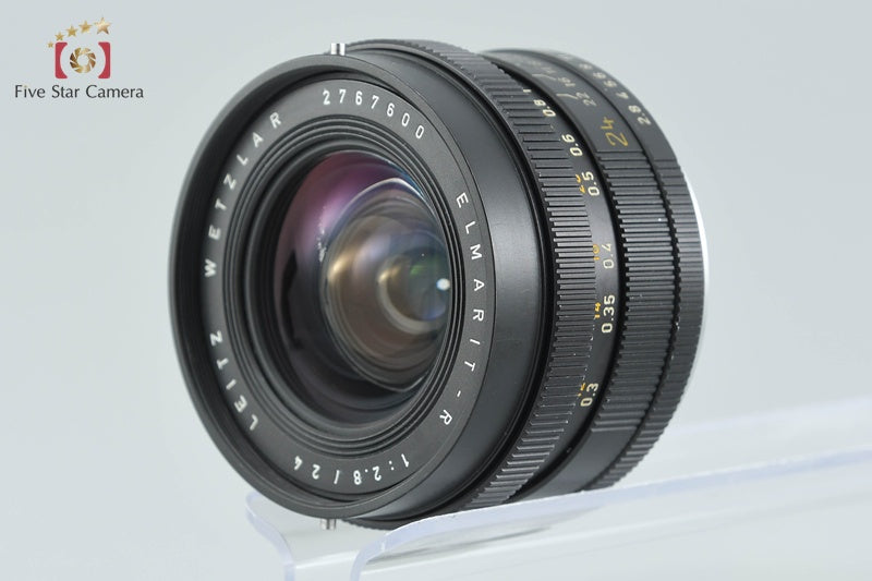 Leica ELMARIT-R 24mm f/2.8 3-CAM
