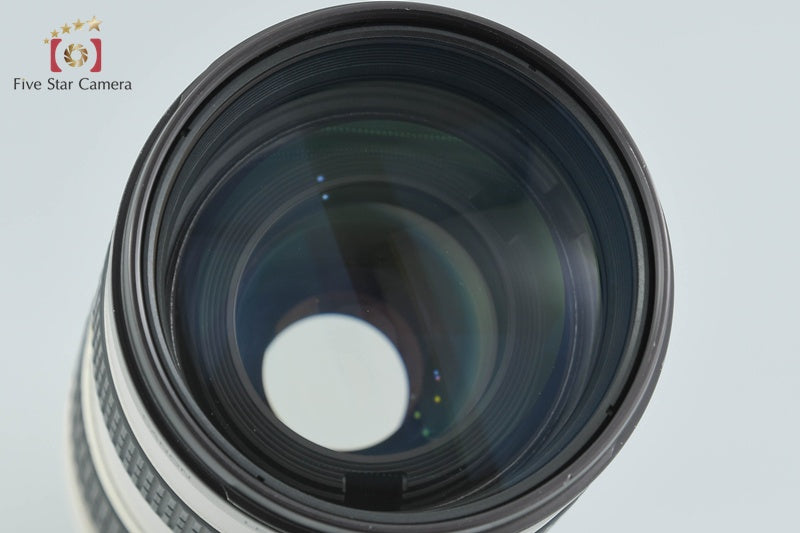 Canon EF 70-200mm f/2.8 L USM