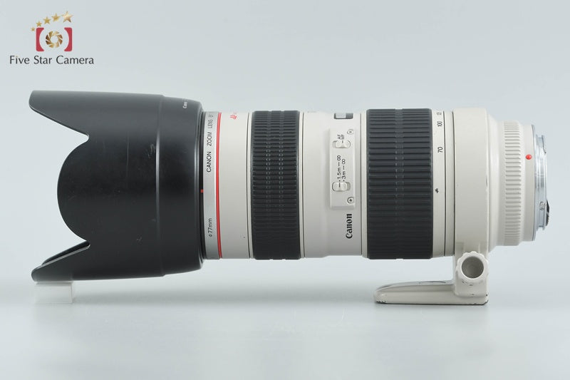 Canon EF 70-200mm f/2.8 L USM