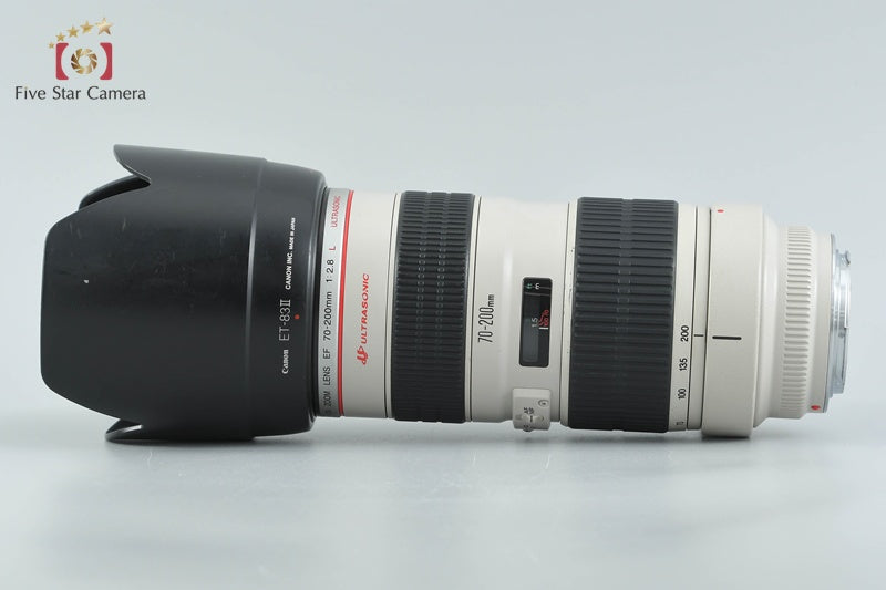 Canon EF 70-200mm f/2.8 L USM