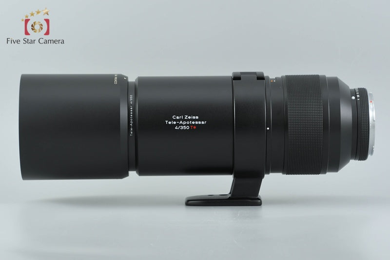 CONTAX Carl Zeiss Tele-Apotessar 350mm f/4 T* for 645