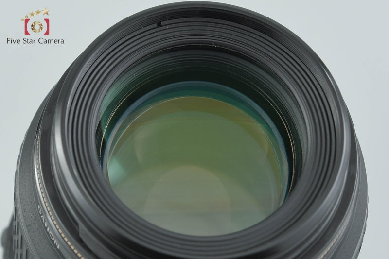 Canon EF 100mm f/2.8 MACRO USM