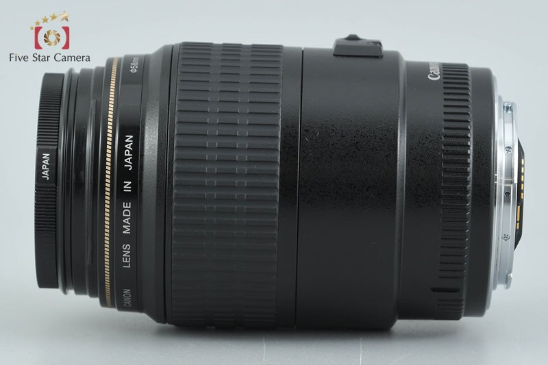 Canon EF 100mm f/2.8 MACRO USM