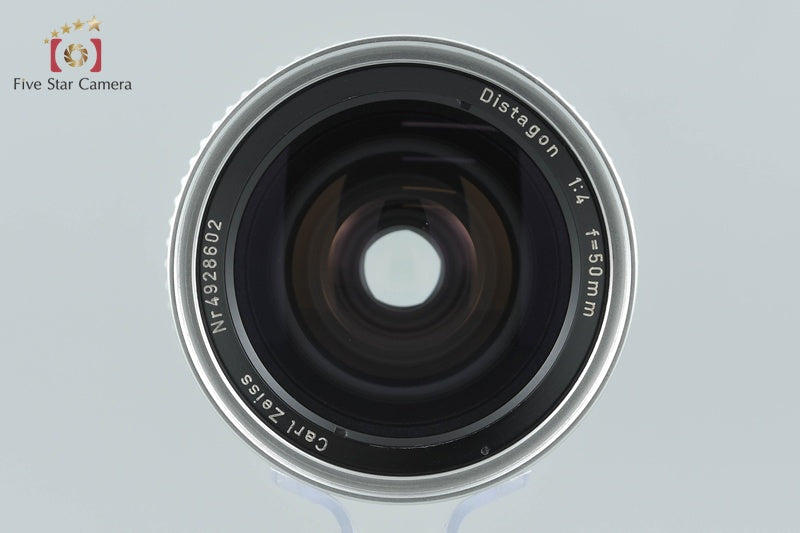 Hasselblad Carl Zeiss C Distagon 50mm f/4 Silver