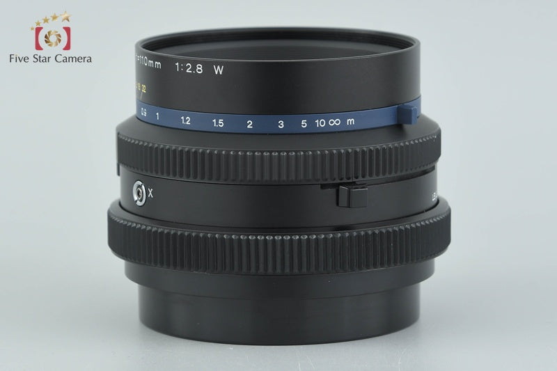 Mamiya SEKOR Z 110mm f/2.8 W for RZ67 PRO / RZ67 PRO II