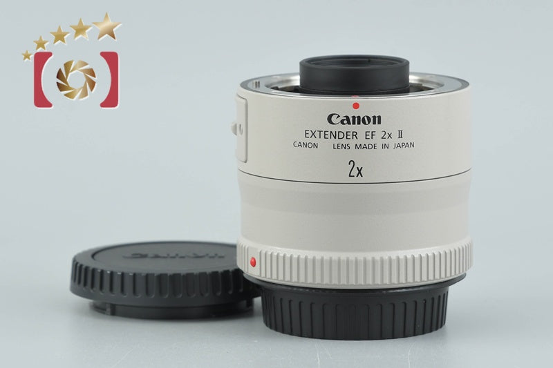Canon Extender EF 2x II Teleconverter