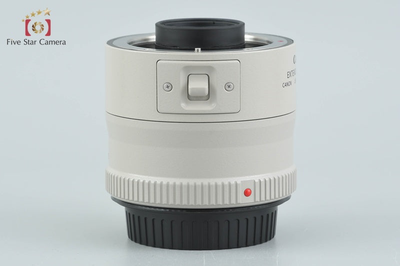 Canon Extender EF 2x II Teleconverter