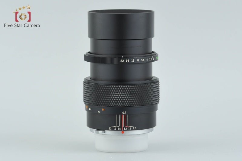 Olympus ZUIKO AUTO-T 100mm f/2 from Japan