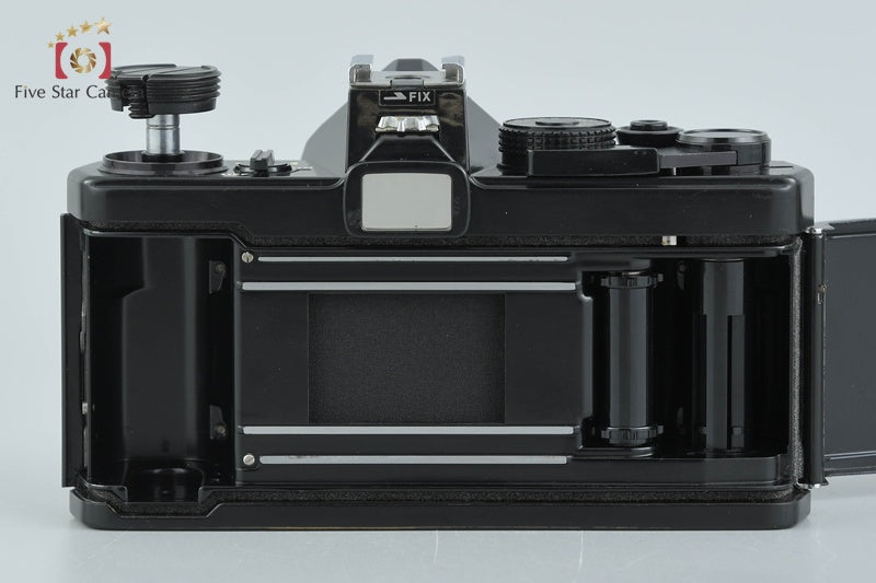 Olympus OM-1 Black 35mm SLR Film Camera