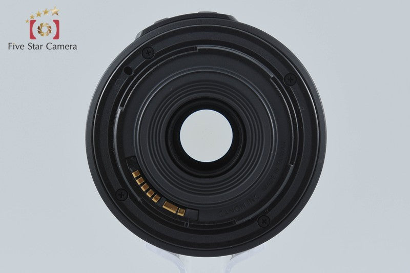 Canon EF-S 55-250mm f/4-5.6 IS II from Japan