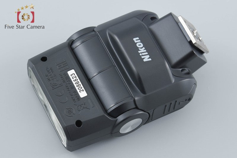 Nikon SB-300 Speed Light Shoe Mount Flash