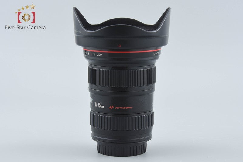 Canon EF 16-35mm f/2.8 L II USM