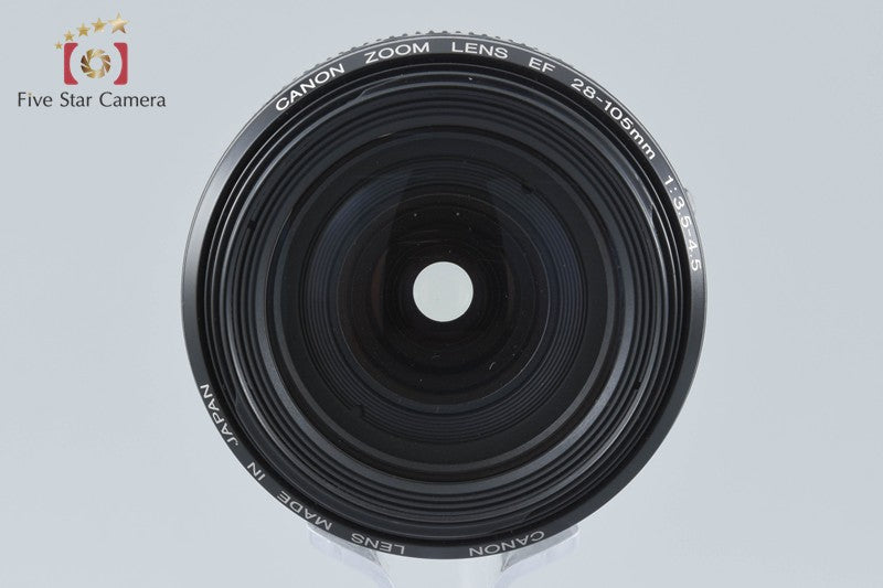 Canon EF 28-105mm f/3.5-4.5 USM