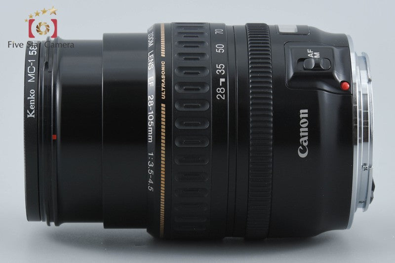 Canon EF 28-105mm f/3.5-4.5 USM