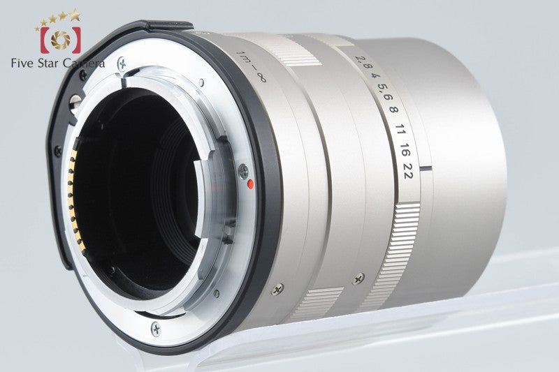 CONTAX Carl Zeiss Sonnar 90mm f/2.8 T* for G1 / G2