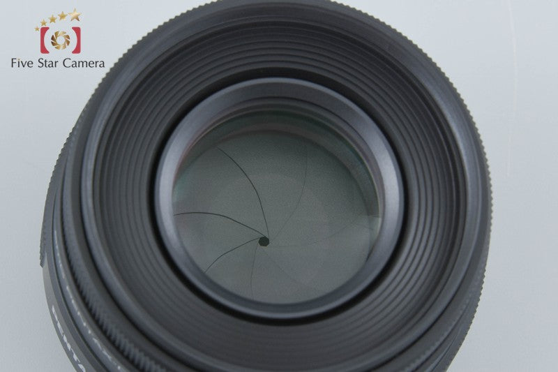 PENTAX SMC PENTAX-DA 50mm f/1.8 w/ Box