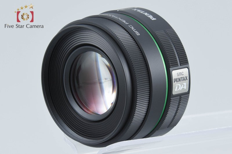 PENTAX SMC PENTAX-DA 50mm f/1.8 w/ Box