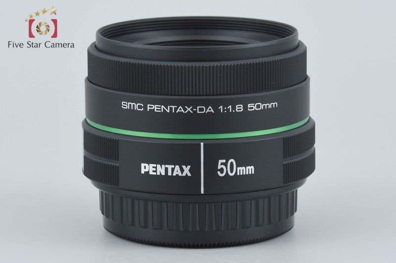 PENTAX SMC PENTAX-DA 50mm f/1.8 w/ Box
