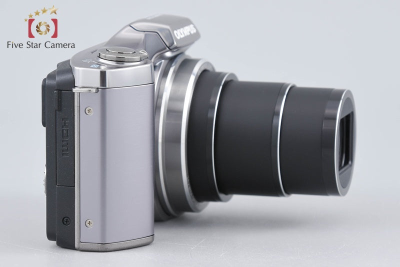Olympus SZ-14 Silver 14.0 MP Digital Camera