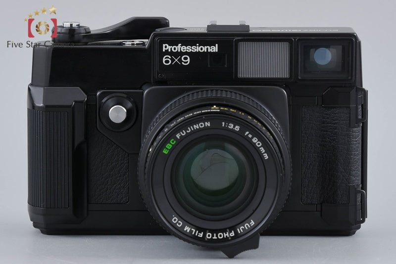 "Roll Count 071" Fujifilm FUJICA GW690 Professional Medium Format Film Camera