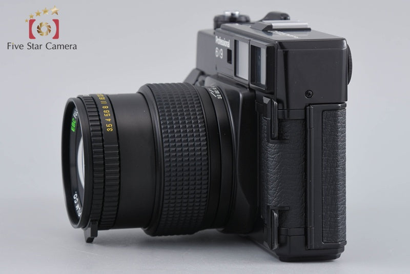 "Roll Count 071" Fujifilm FUJICA GW690 Professional Medium Format Film Camera