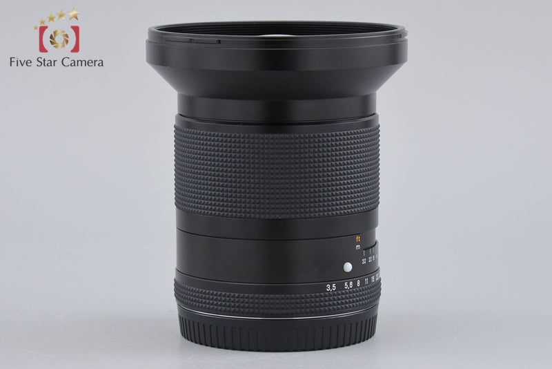 CONTAX 645 Carl Zeiss Distagon 35mm f/3.5 T*