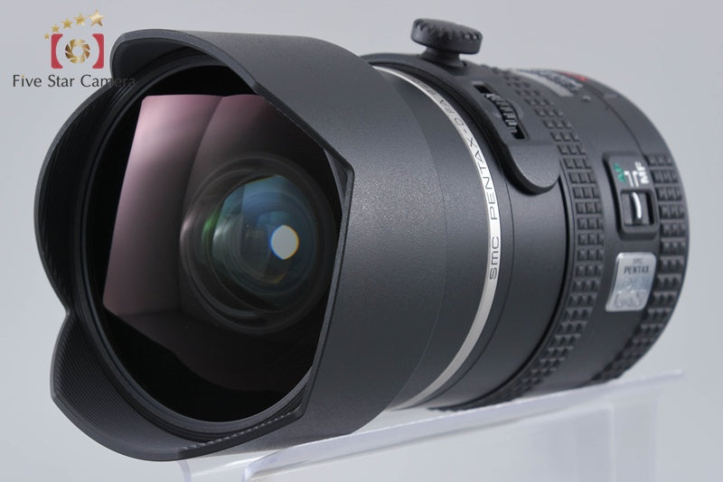 PENTAX SMC D FA 645 25mm f/4 AL IF SDM AW