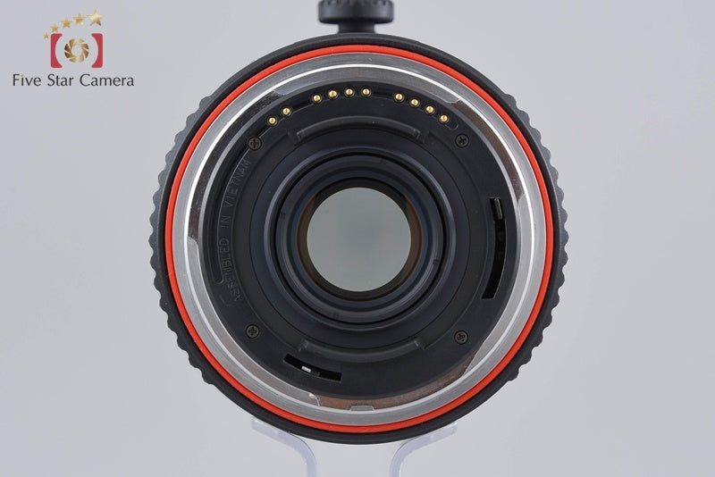 PENTAX SMC D FA 645 25mm f/4 AL IF SDM AW