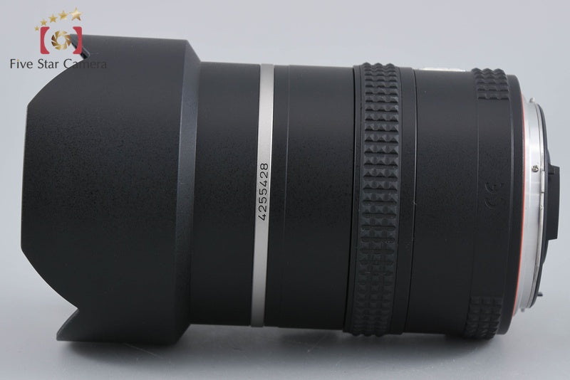 PENTAX SMC D FA 645 25mm f/4 AL IF SDM AW