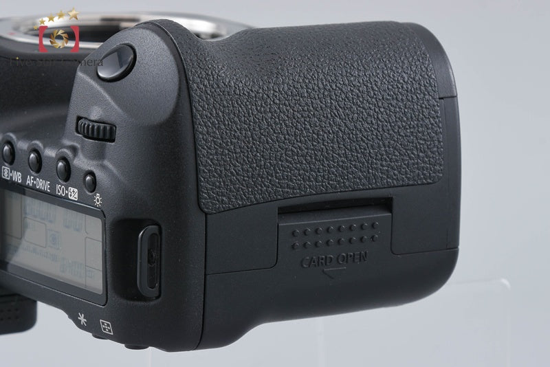 Canon EOS 5D Mark II 21.1 MP Full Frame DSLR Camera Body