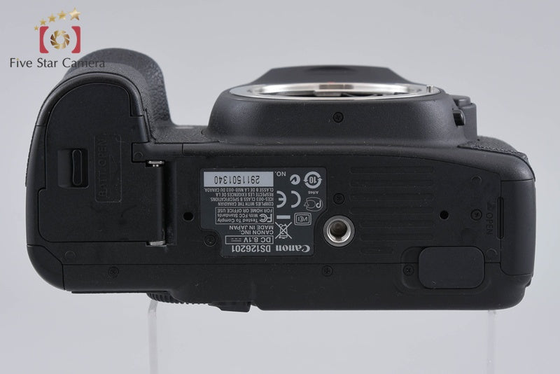 Canon EOS 5D Mark II 21.1 MP Full Frame DSLR Camera Body