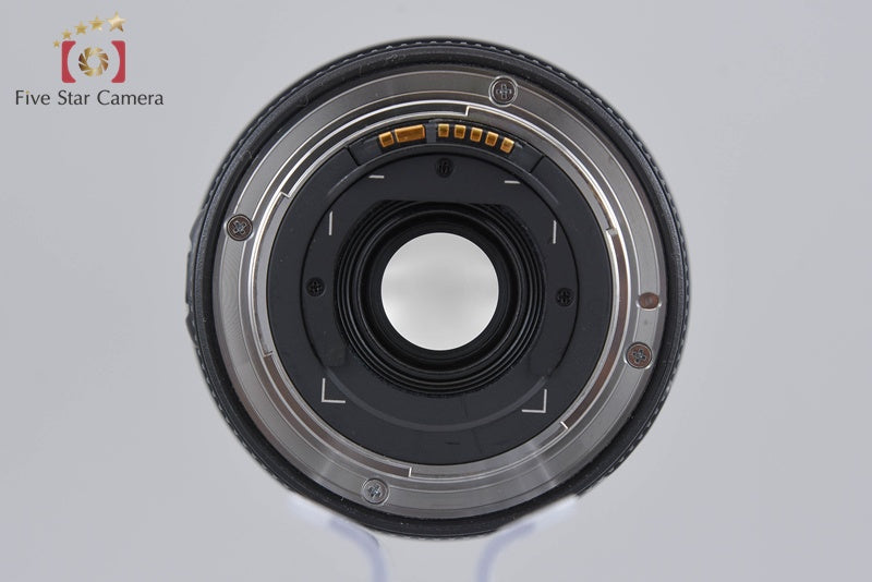 Canon EF 8-15mm f/4 L FISHEYE USM