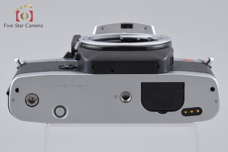 Leica R7 Silver 35mm SLR Film Camera Body