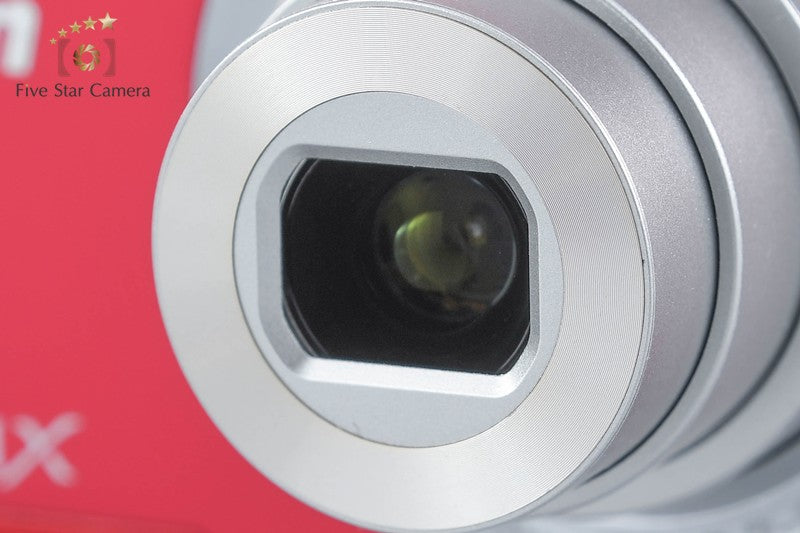 Nikon COOLPIX S2900 Red 20.1 MP Digital Camera w/ Box