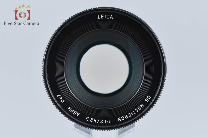 Panasonic LUMIX LEICA DG NOCTICRON 42.5mm f/1.2 ASPH. O.I.S H-NS043 w/ Box