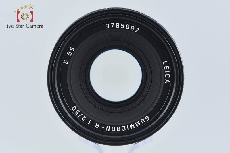 Leica SUMMICRON-R 50mm f/2 E55 ROM
